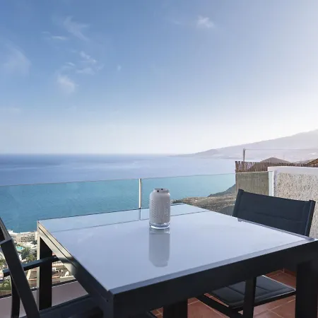 Atlantic Terrace With Views