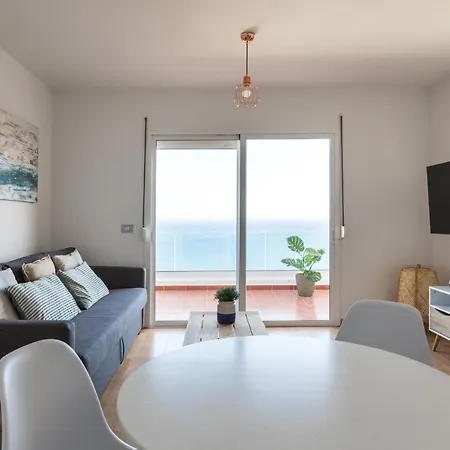 Atlantic Terrace With Views Apartment Santa Cruz de Tenerife