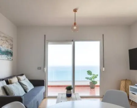 Atlantic Terrace With Views * Santa Cruz de Tenerife